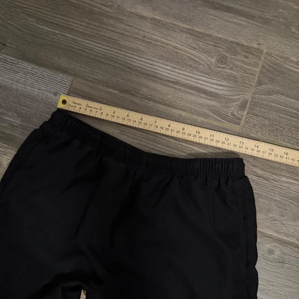 Vintage Y2K Nike black baggy sweatpants size M